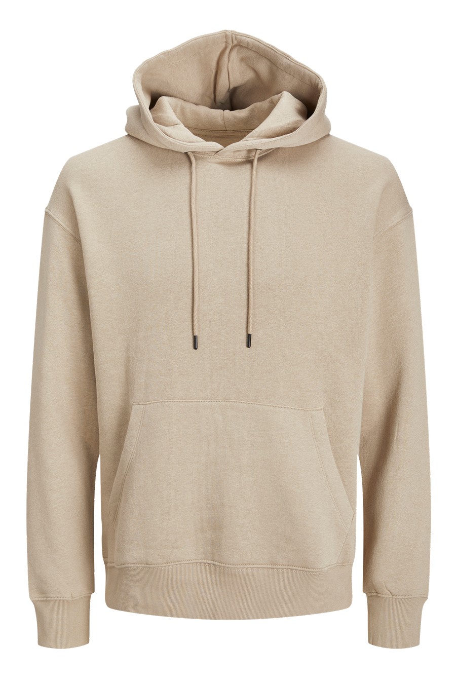 Hoodie JACK & JONES 12208157-Crockery