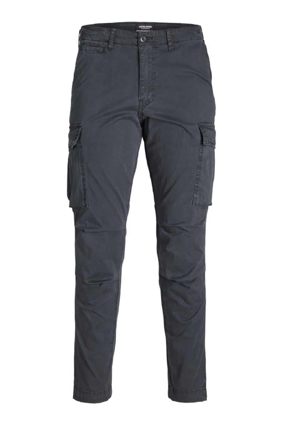 Cargo trousers JACK & JONES 12216664-Asphalt