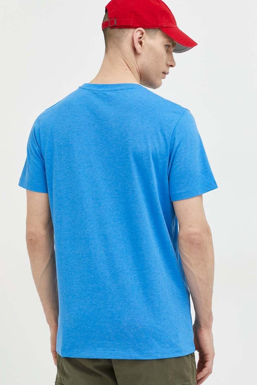 T-shirt JACK & JONES 12222887-French-Blue