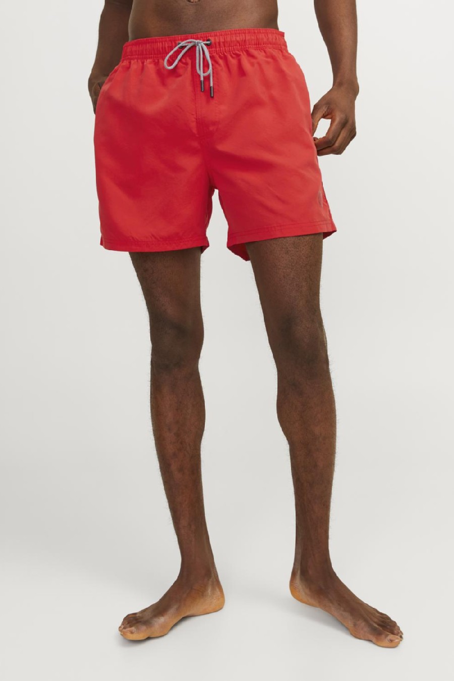 Swimming shorts JACK & JONES 12225961-True-Red