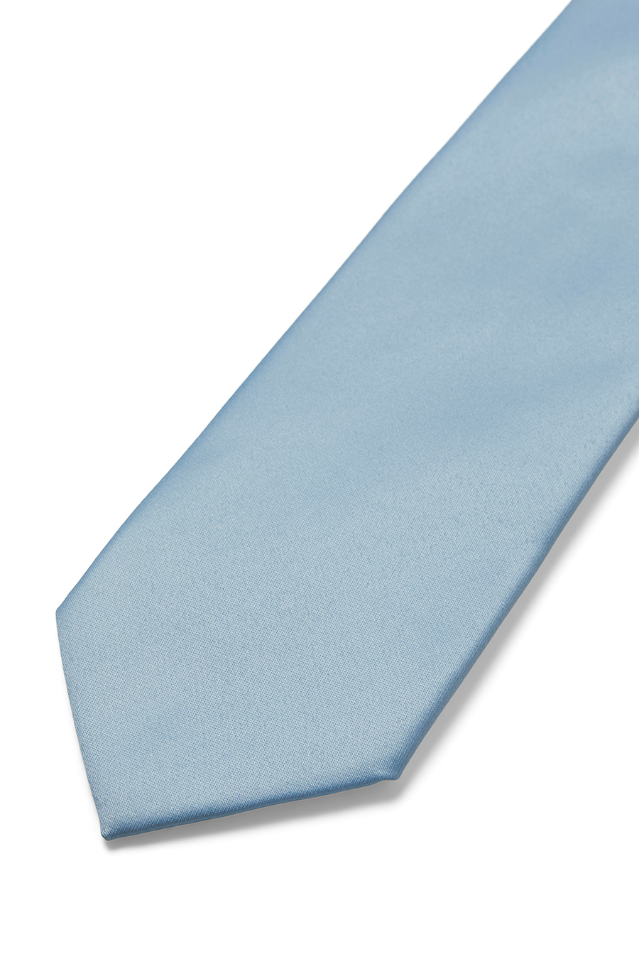 Tie JACK & JONES 12230334-Chambray-Blue