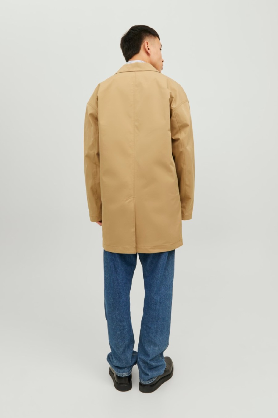 Coat JACK & JONES 12237692-Kelp