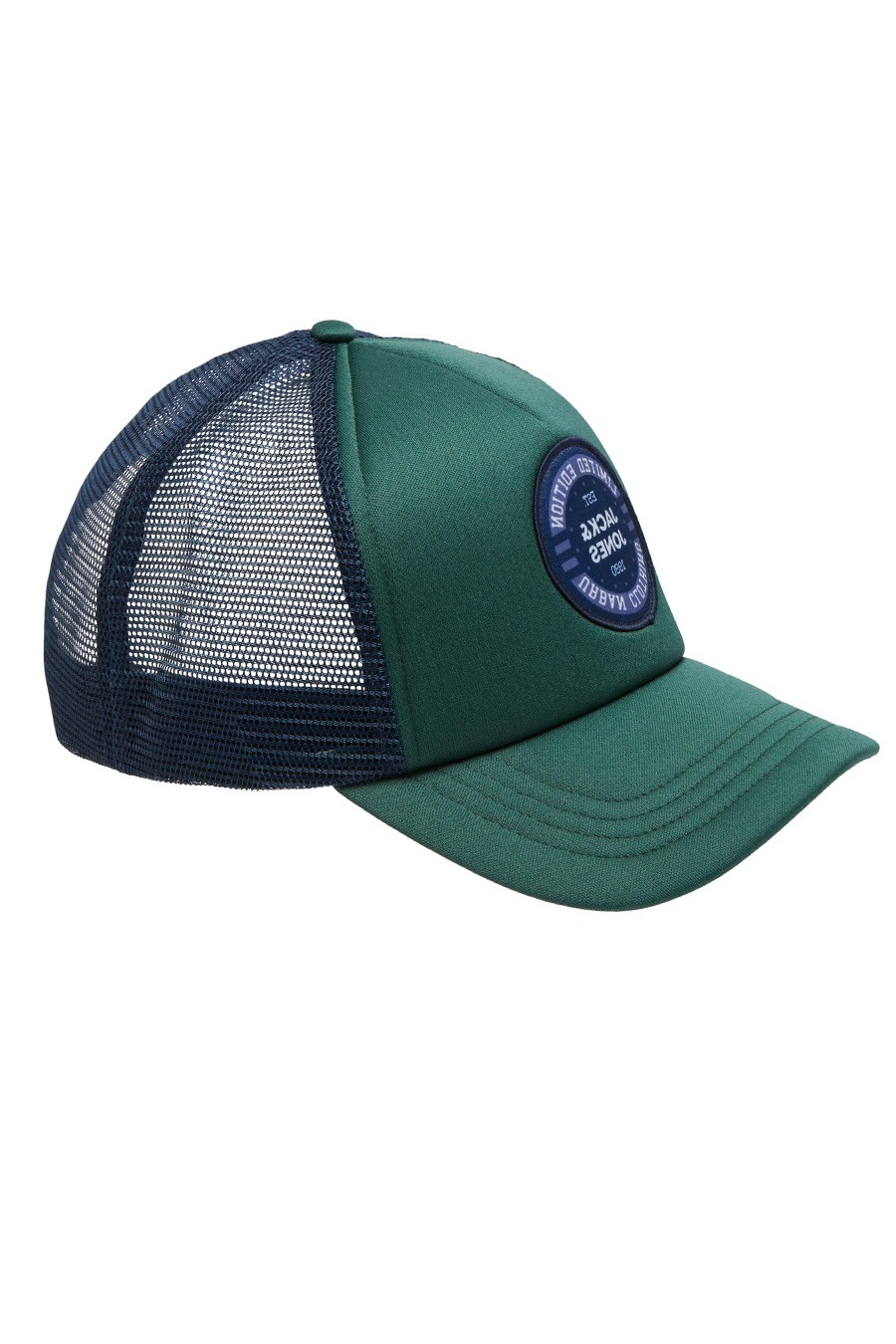 Hat JACK & JONES 12248834-Dark-Green