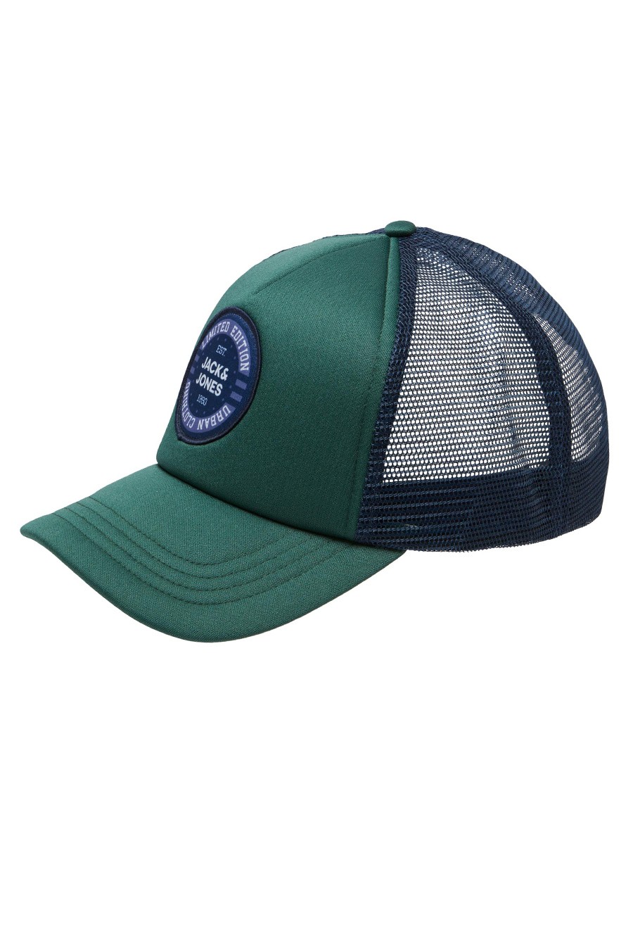 Hat JACK & JONES 12248834-Dark-Green