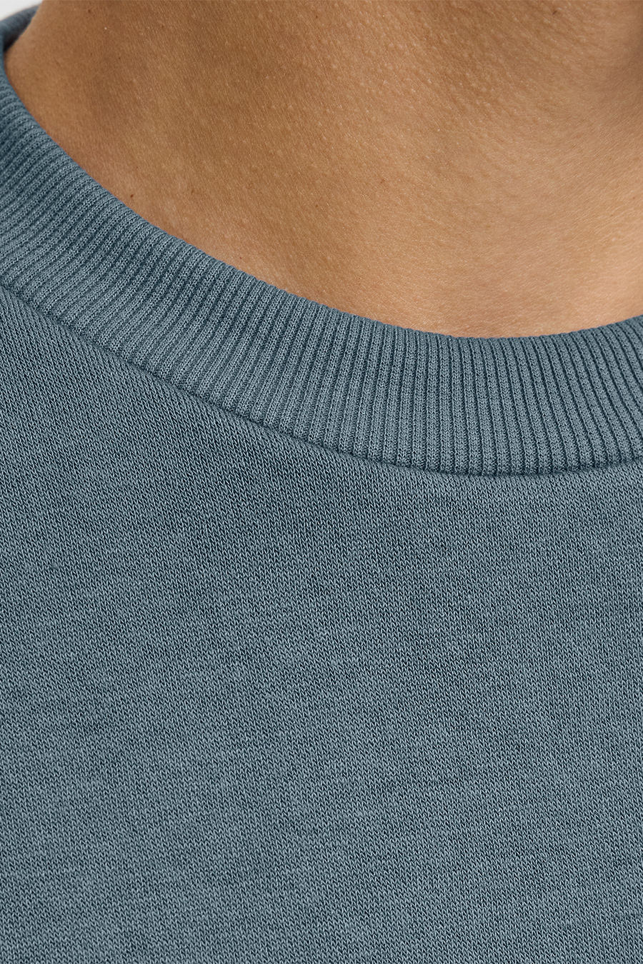 Hoodie JACK & JONES 12249341-Stormy-Weathe