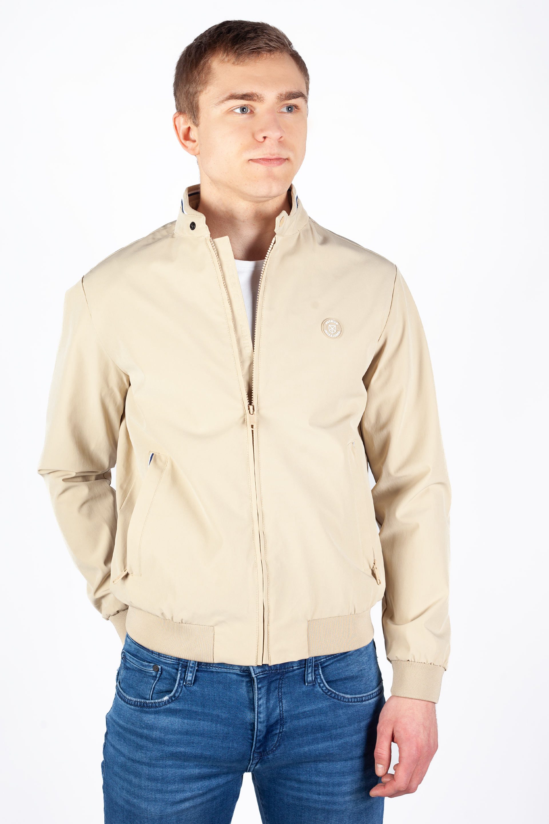 Wind jacket JACK & JONES 12251906-Fields-Of-Rye