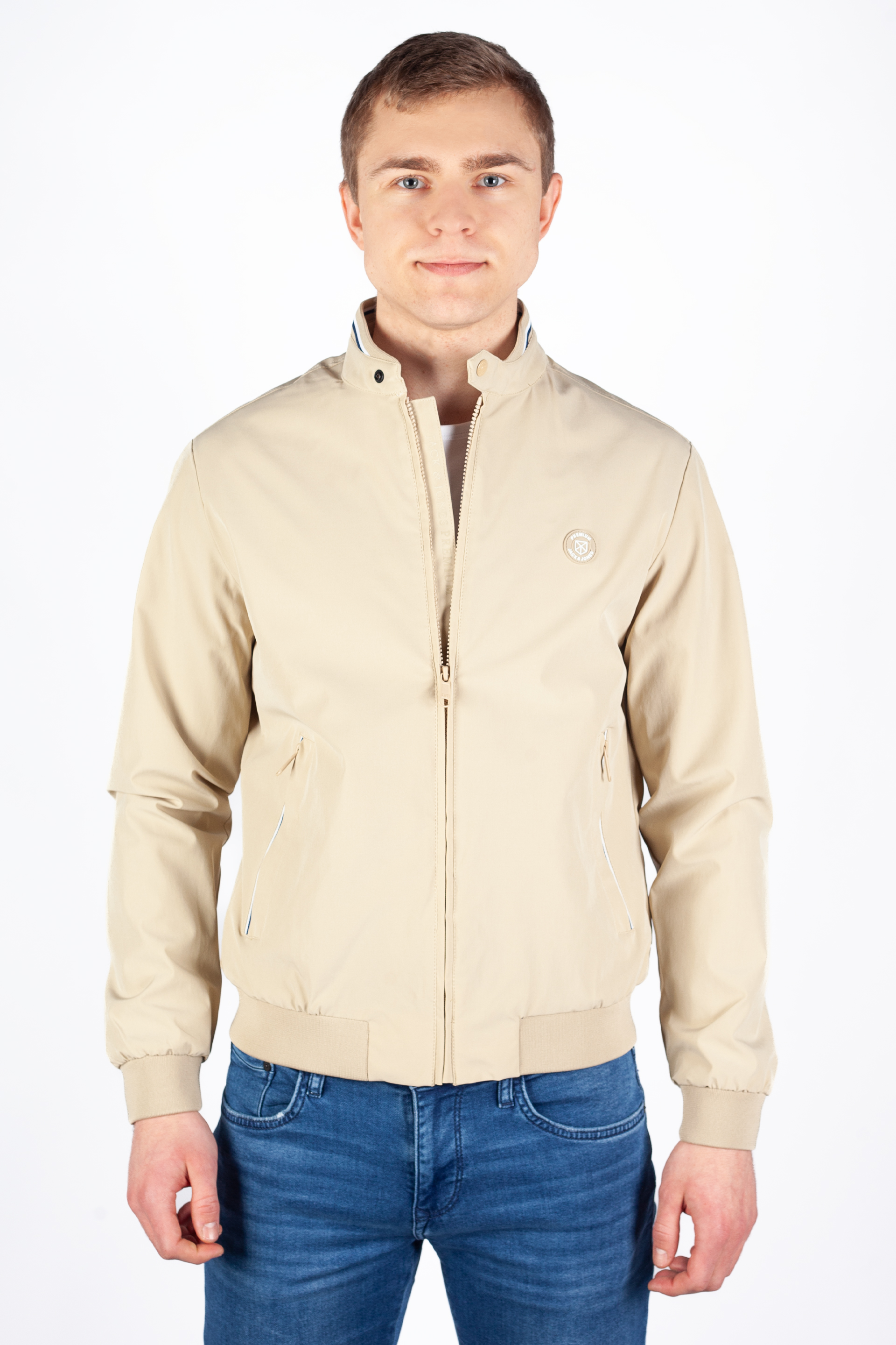 Wind jacket JACK & JONES 12251906-Fields-Of-Rye