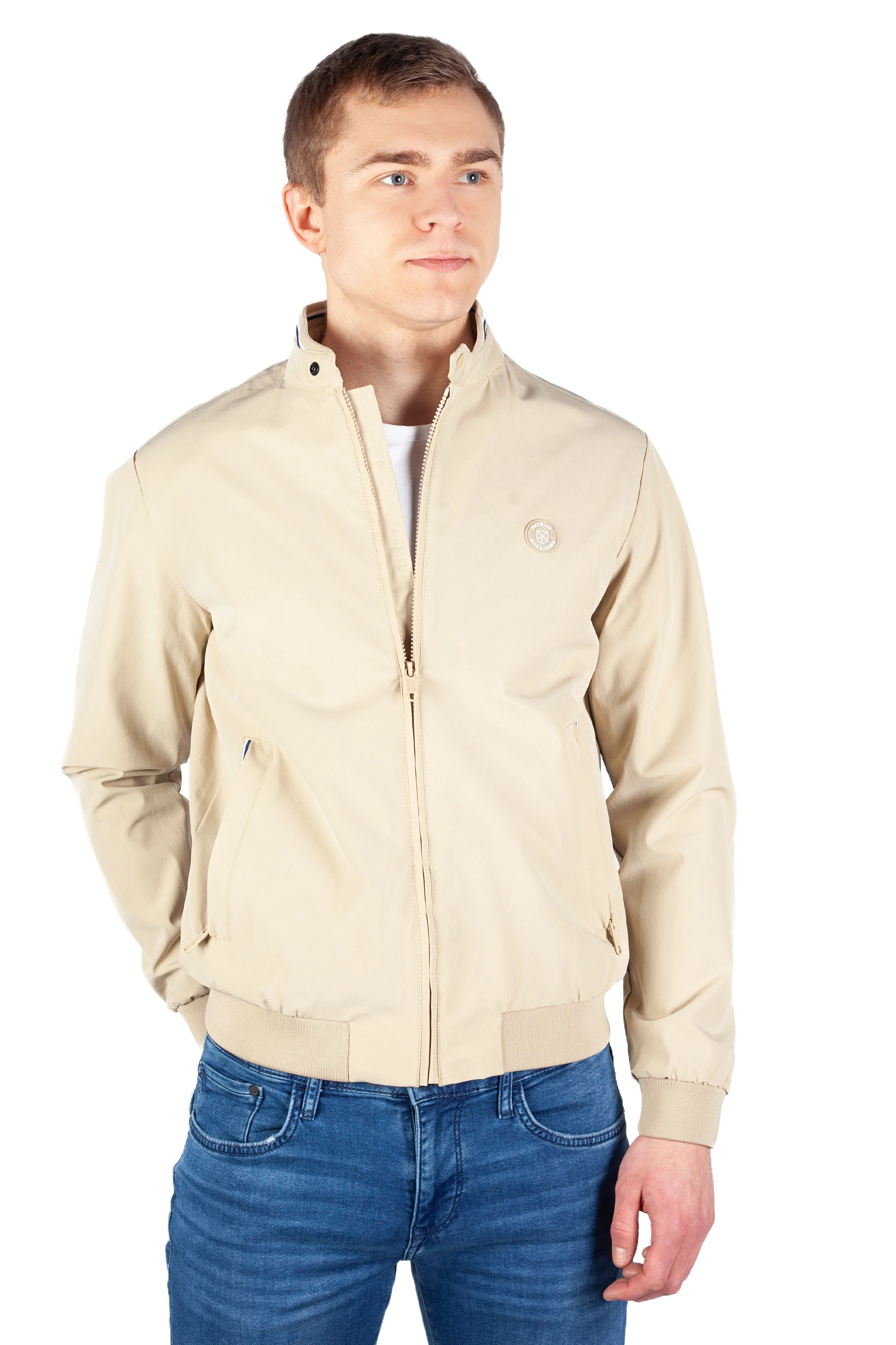 Wind jacket JACK & JONES 12251906-Fields-Of-Rye