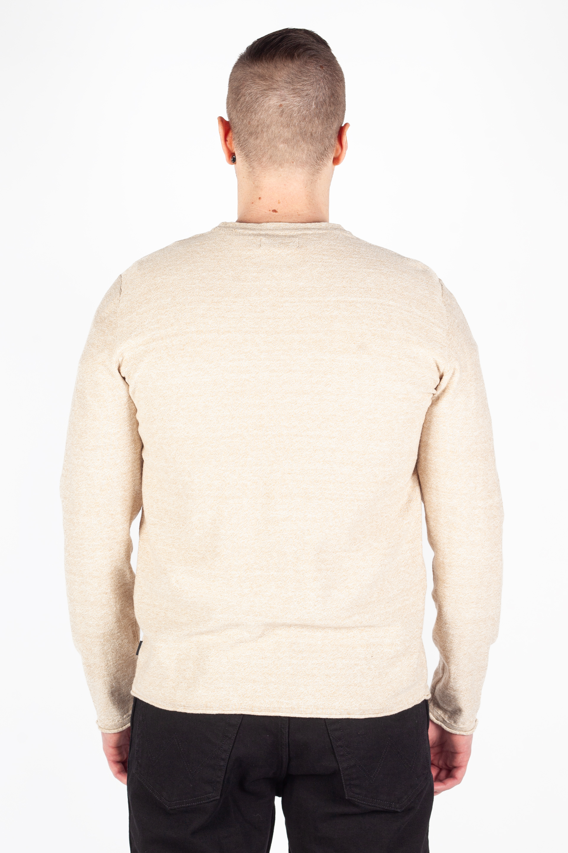 Sweater JACK & JONES 12254765-Crockery