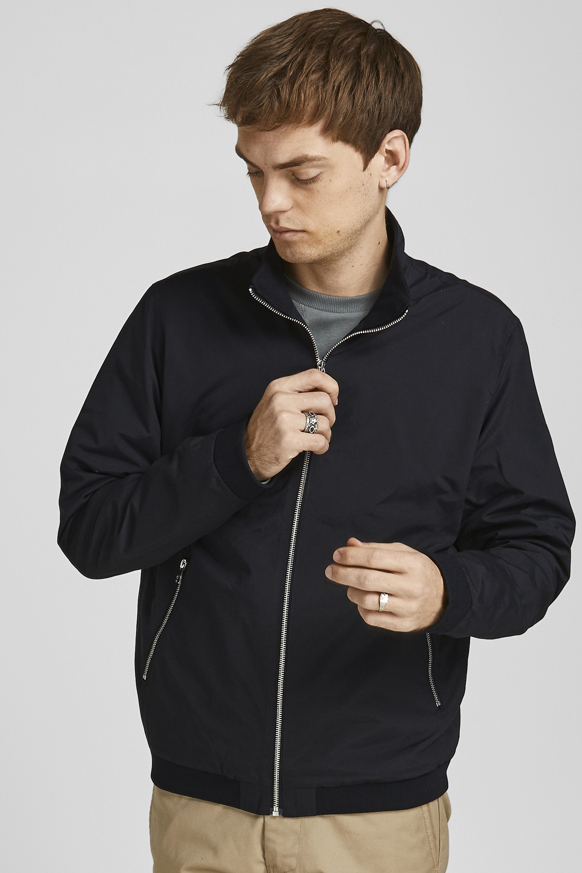 Jacket JACK & JONES 12255835-Black