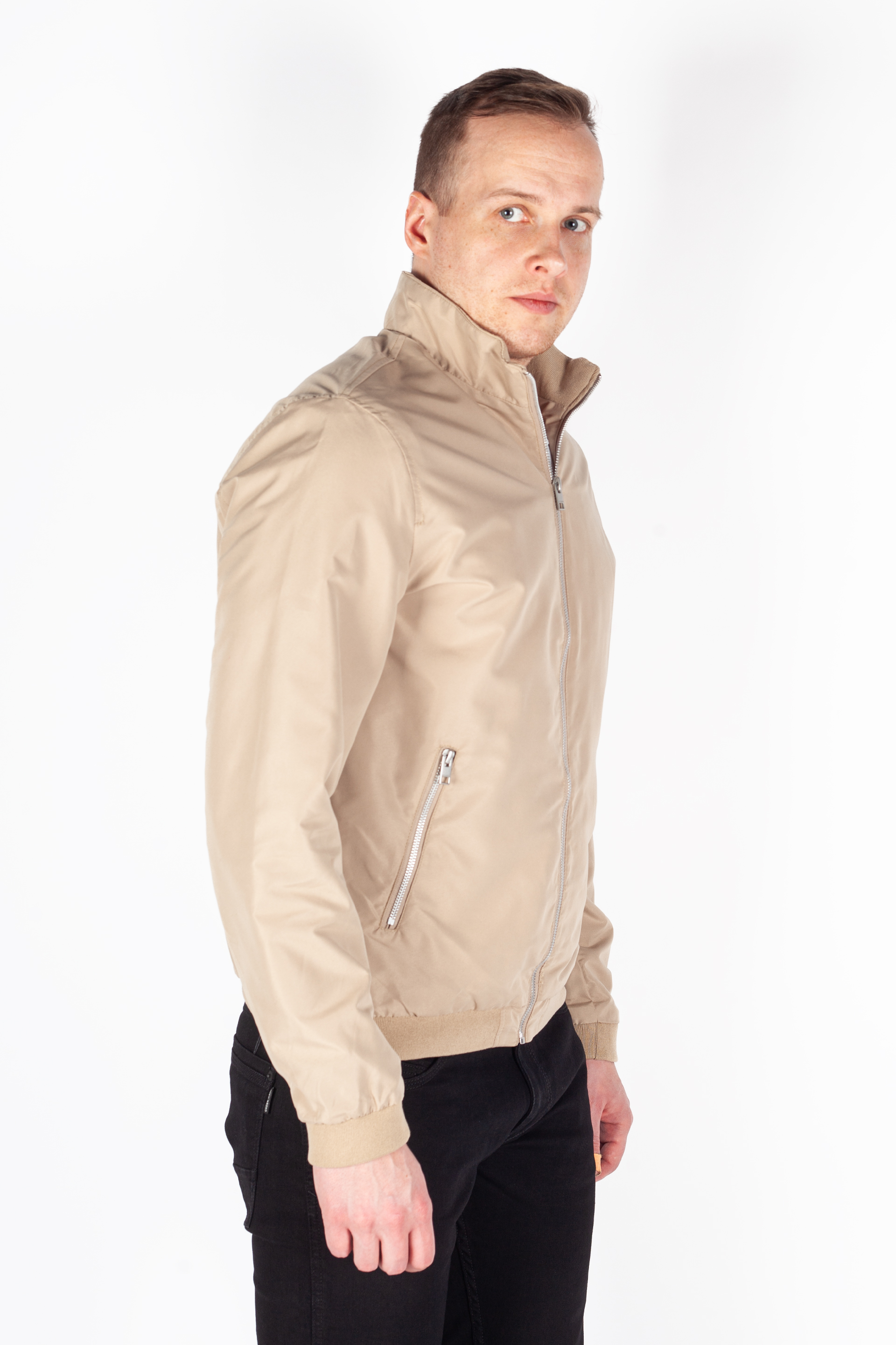 Jacket JACK & JONES 12255835-Crockery