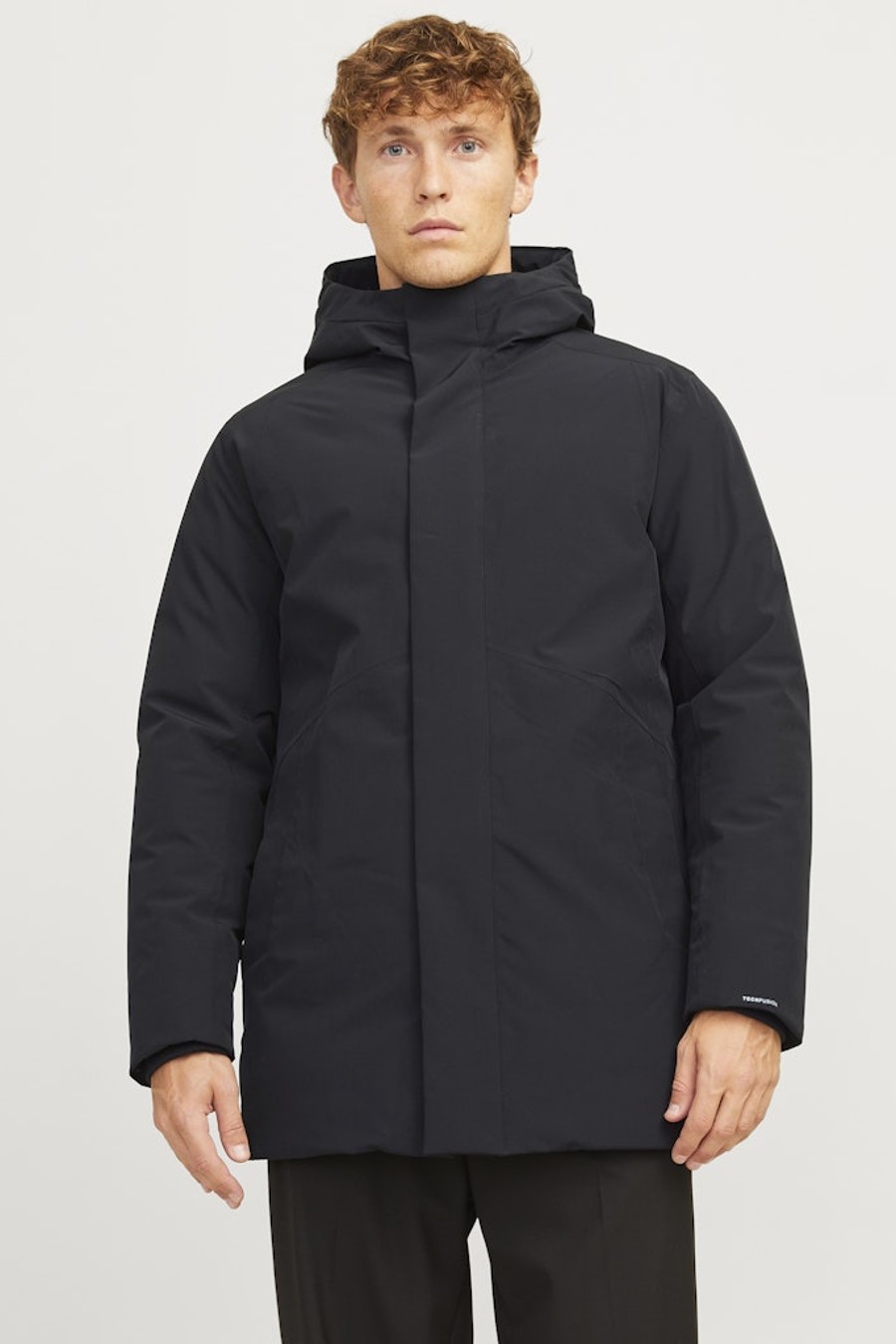 Winter jacket JACK & JONES 12258403-Black