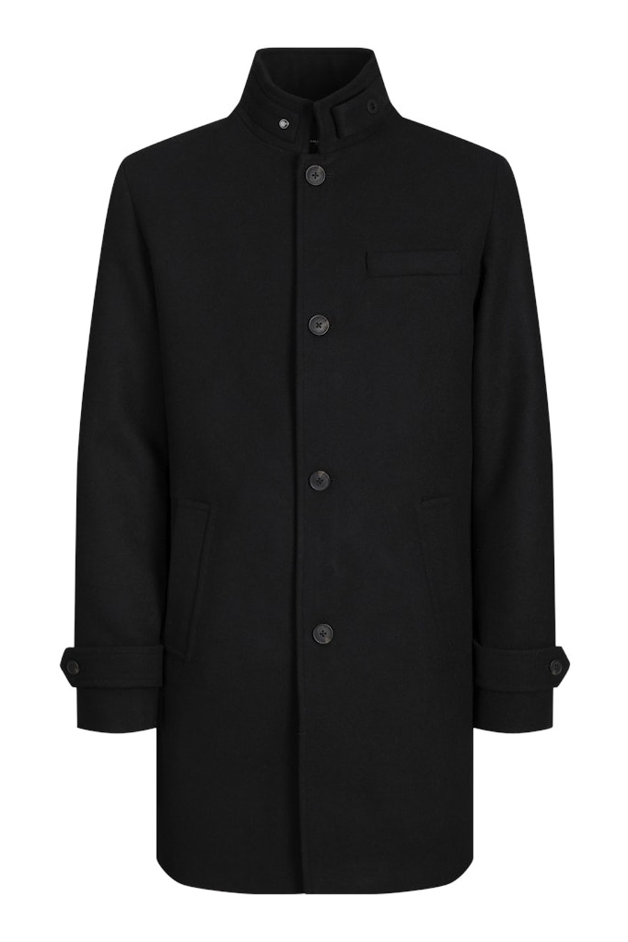 Coat JACK & JONES 12258672-Black