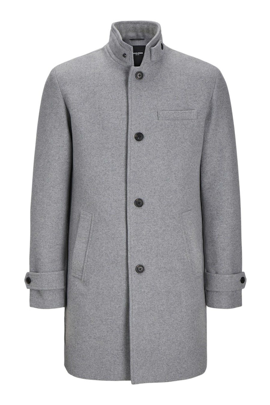 Coat JACK & JONES 12258672-LG-Melange