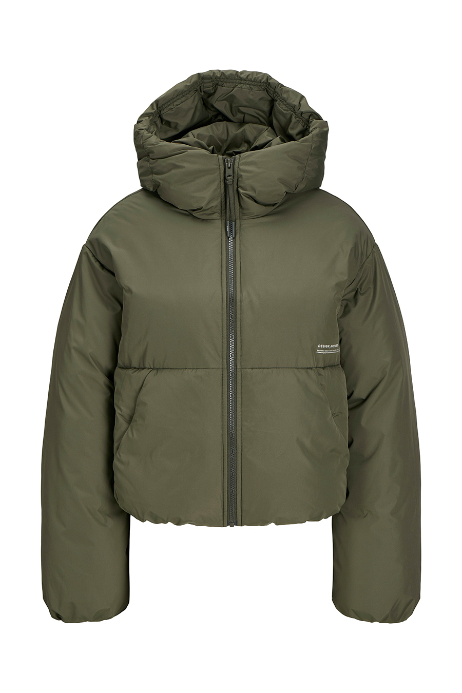 Winter jacket JJXX 12258743-Grape-Leaf