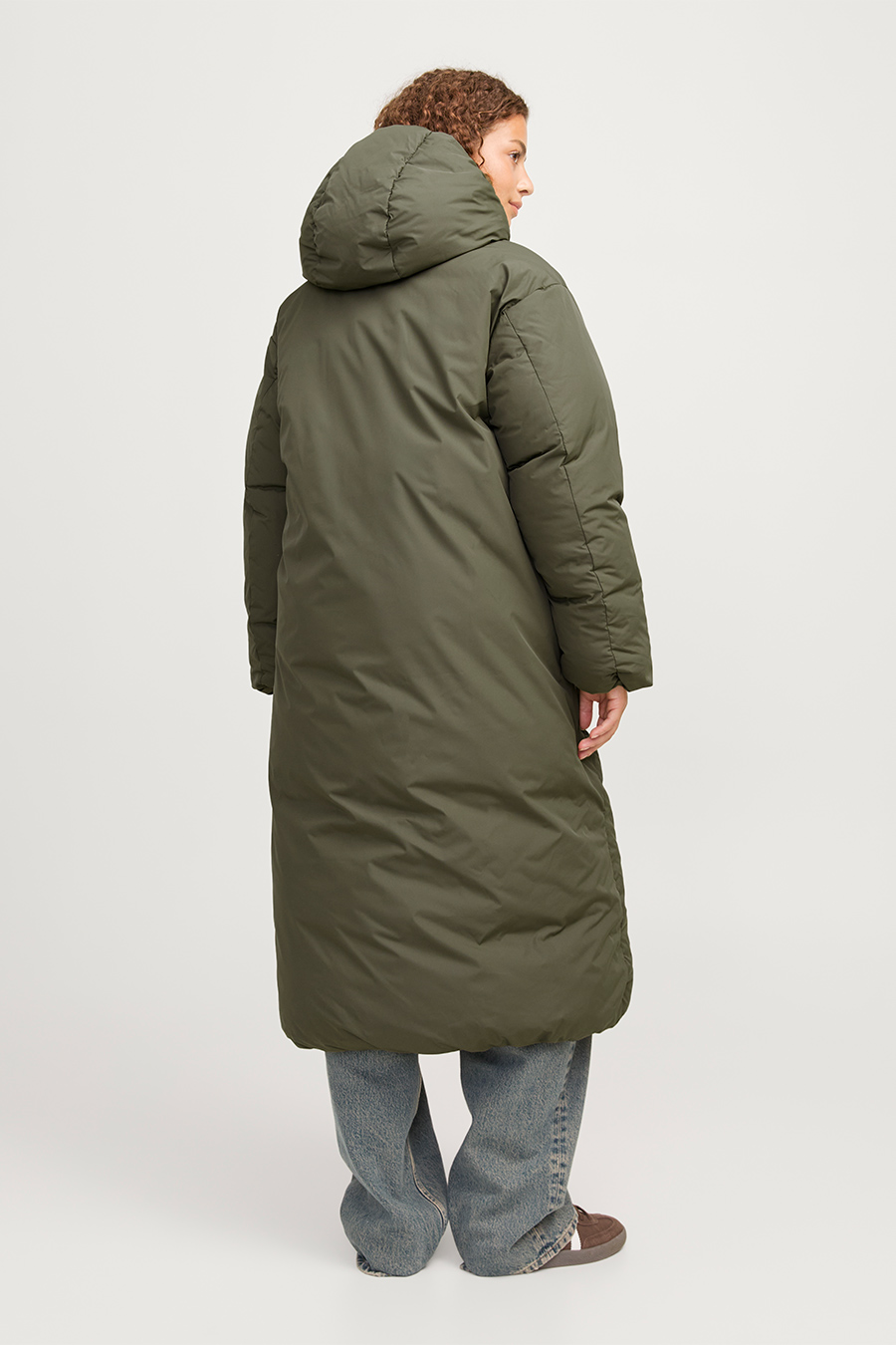 Winter jacket JJXX 12258746-Grape-Leaf