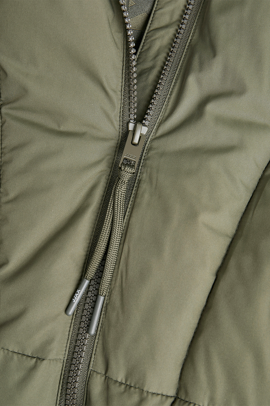 Winter jacket JJXX 12258746-Grape-Leaf