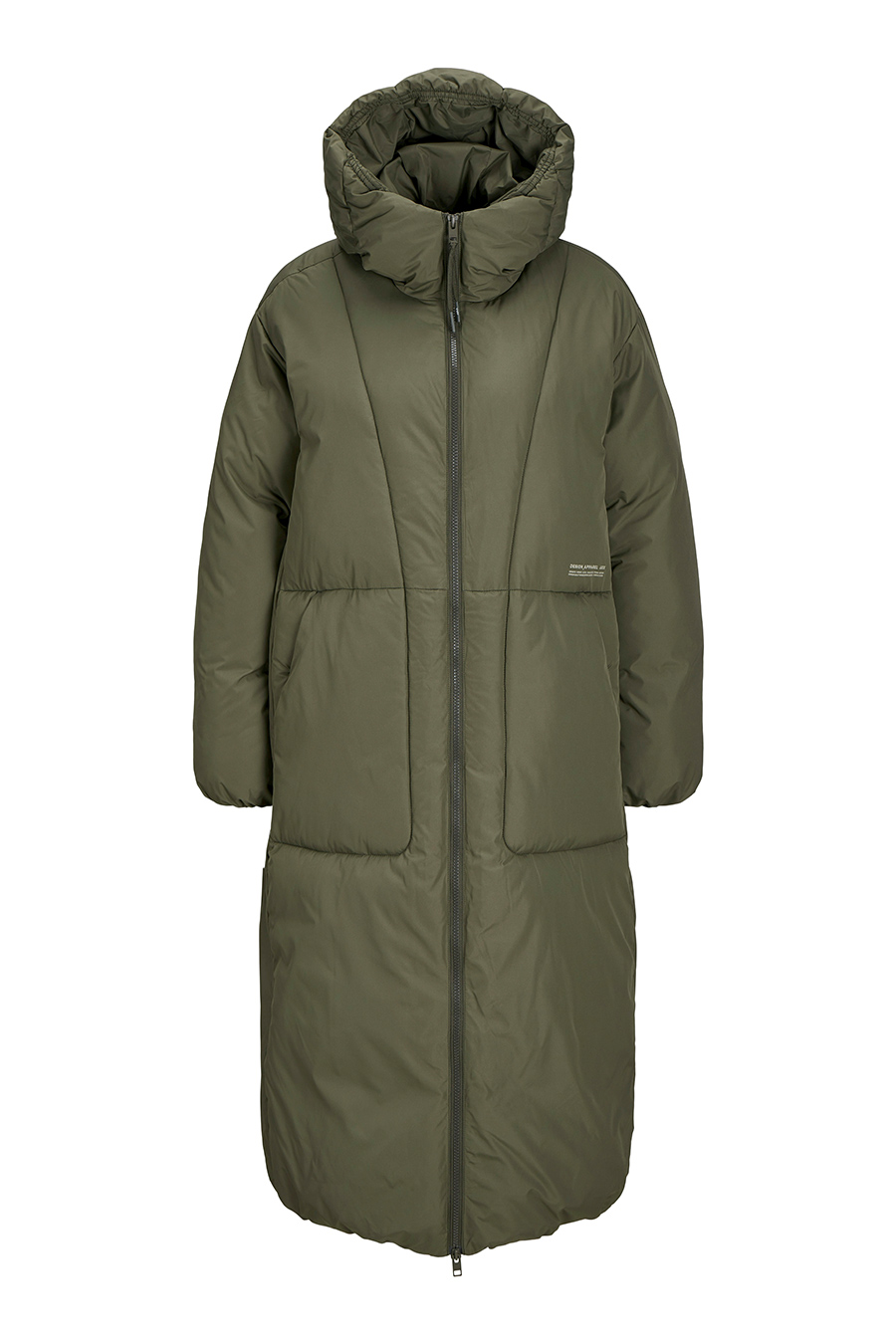 Winter jacket JJXX 12258746-Grape-Leaf