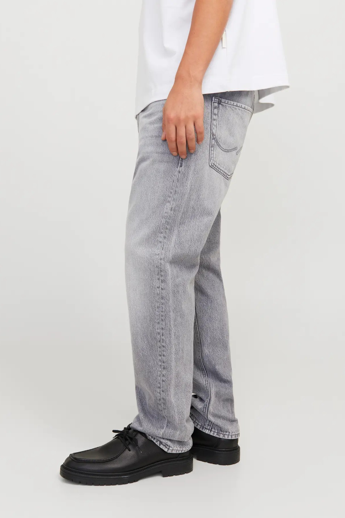 Jeans JACK & JONES 12258835-Grey-Denim
