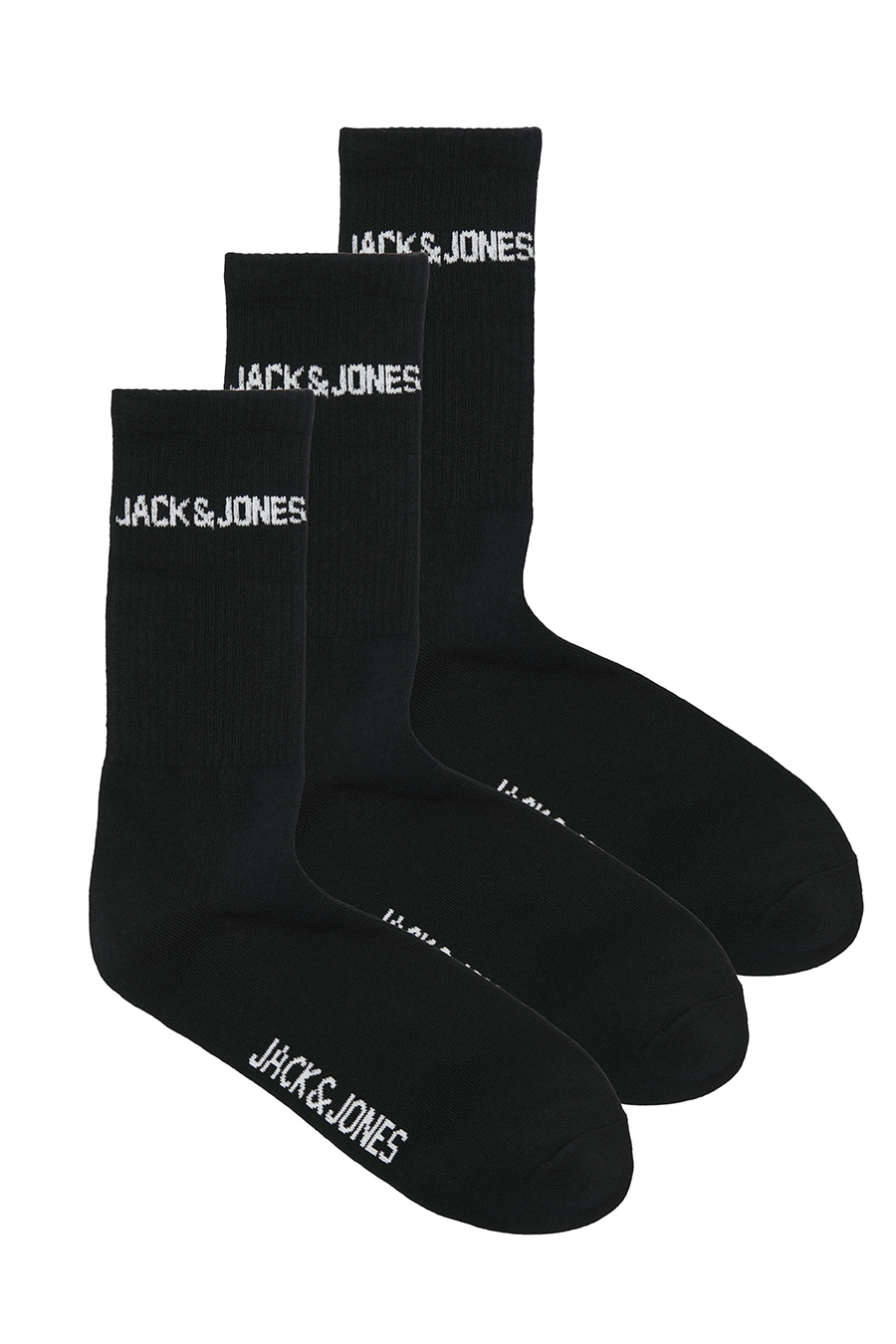 Socks JACK & JONES 12260083-Black