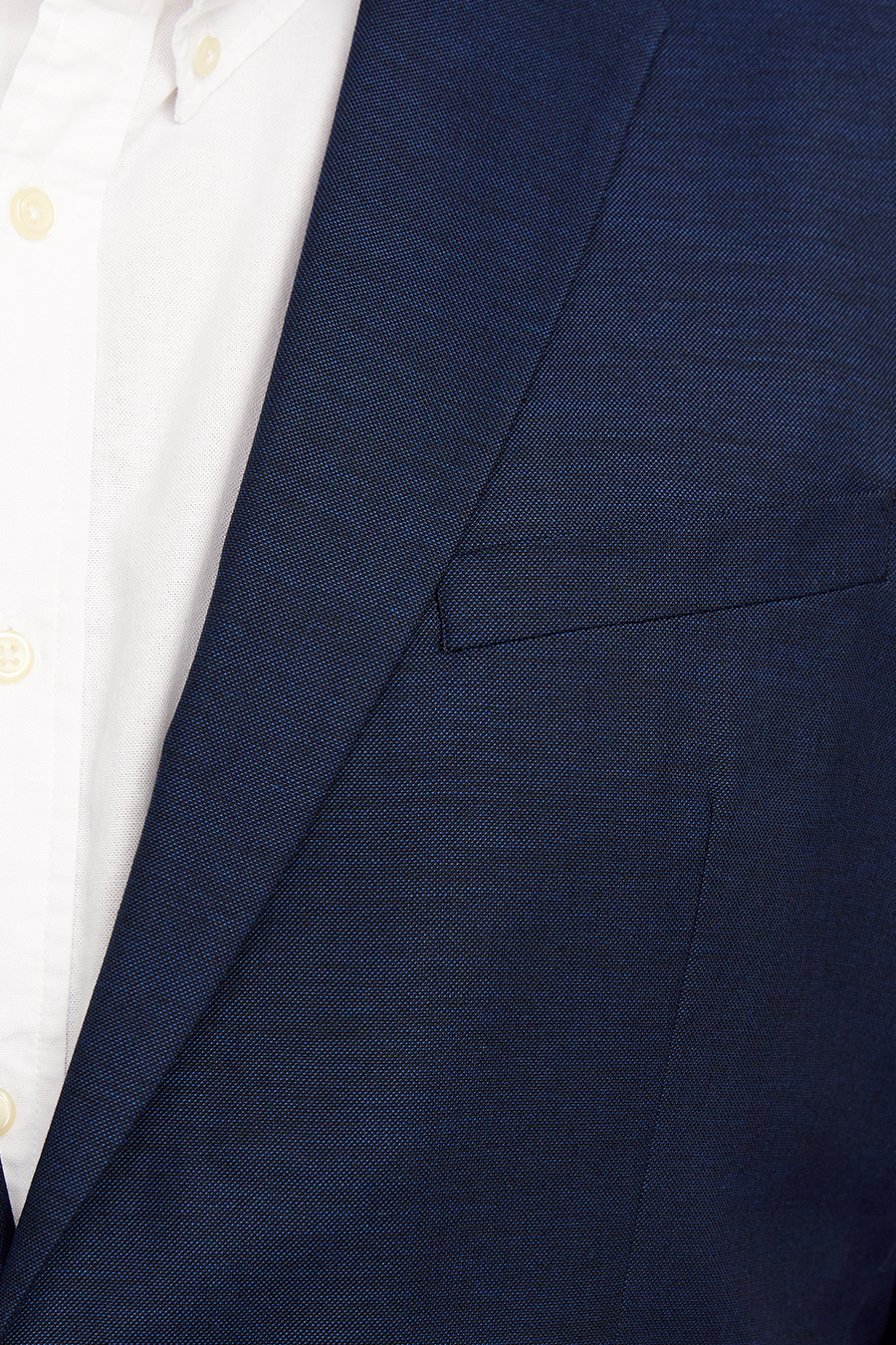 Blazer JACK & JONES 12263988-Dark-Navy