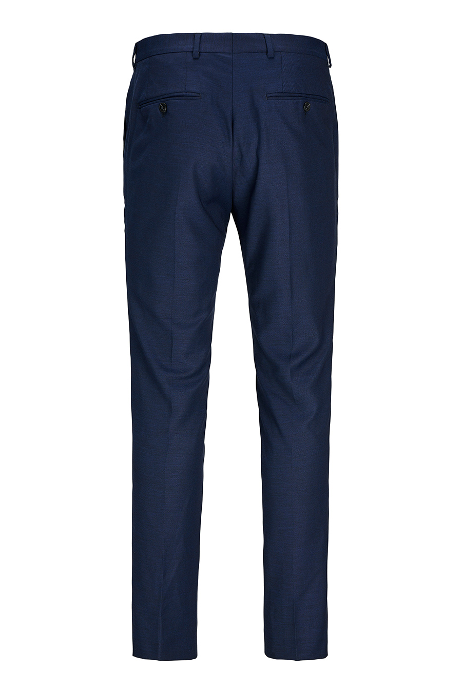 Suit trousers JACK & JONES 12263989-Dark-Navy
