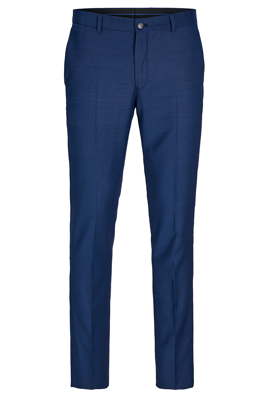 Suit trousers JACK & JONES 12263989-Medieval-Blue