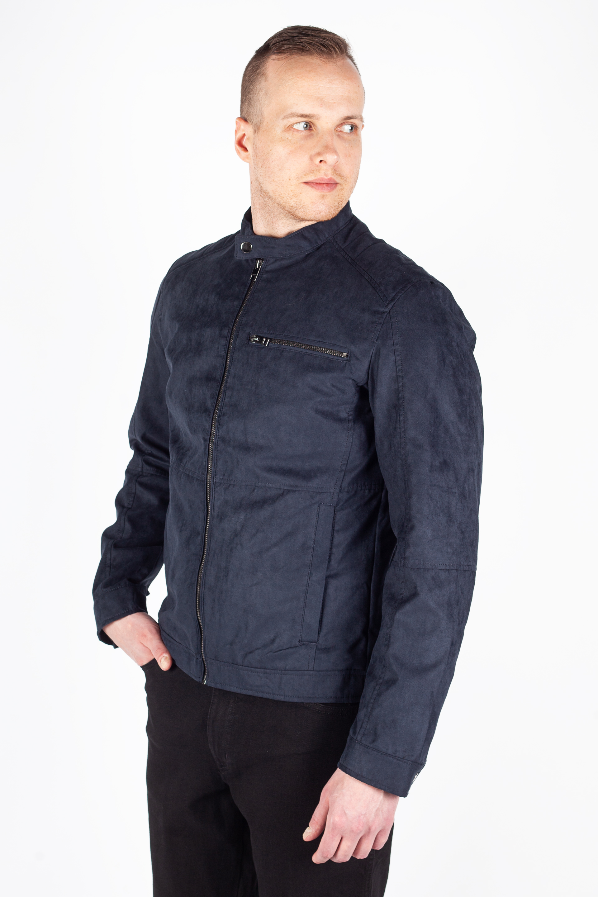 Jacket JACK & JONES 12264806-Jet-Black