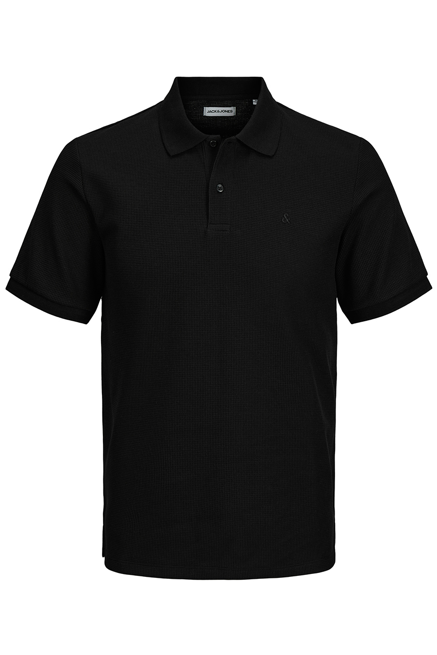 Polo shirt JACK & JONES 12274980-Black