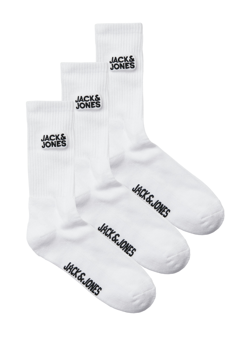 Socks JACK & JONES 12275391-White-White