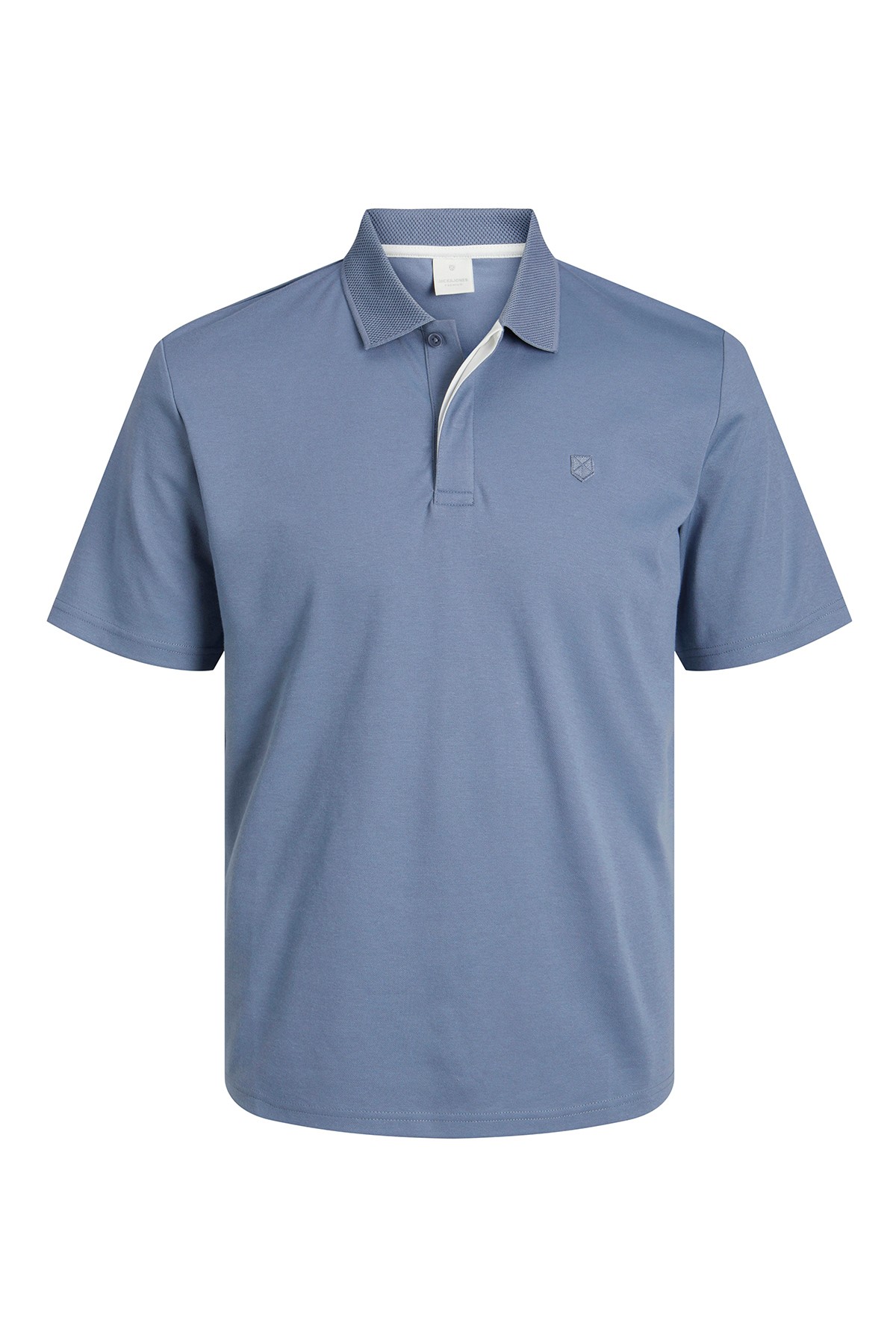 Polo shirt JACK & JONES 12277617-Troposphere