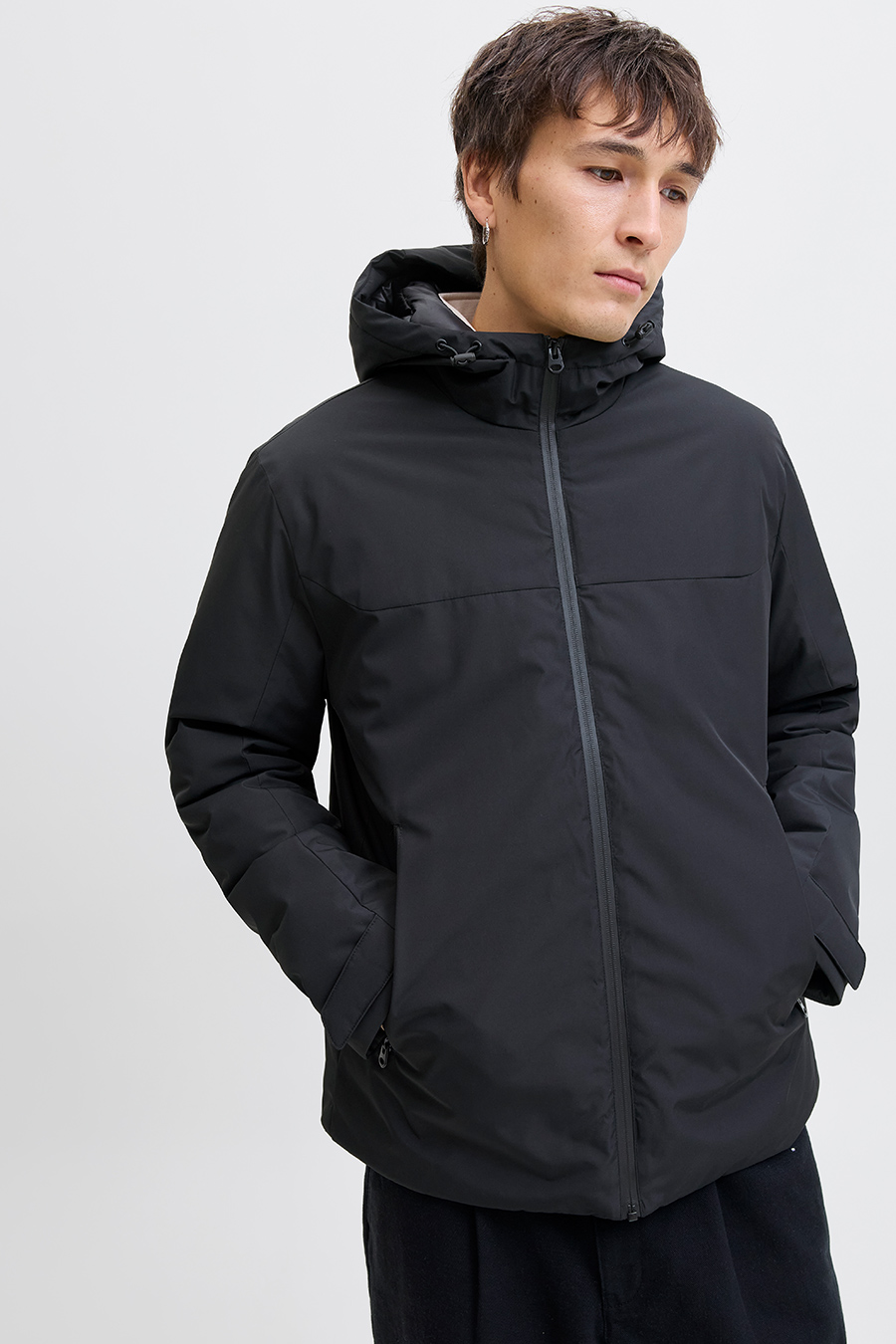 Jacket JACK & JONES 12278762-Black
