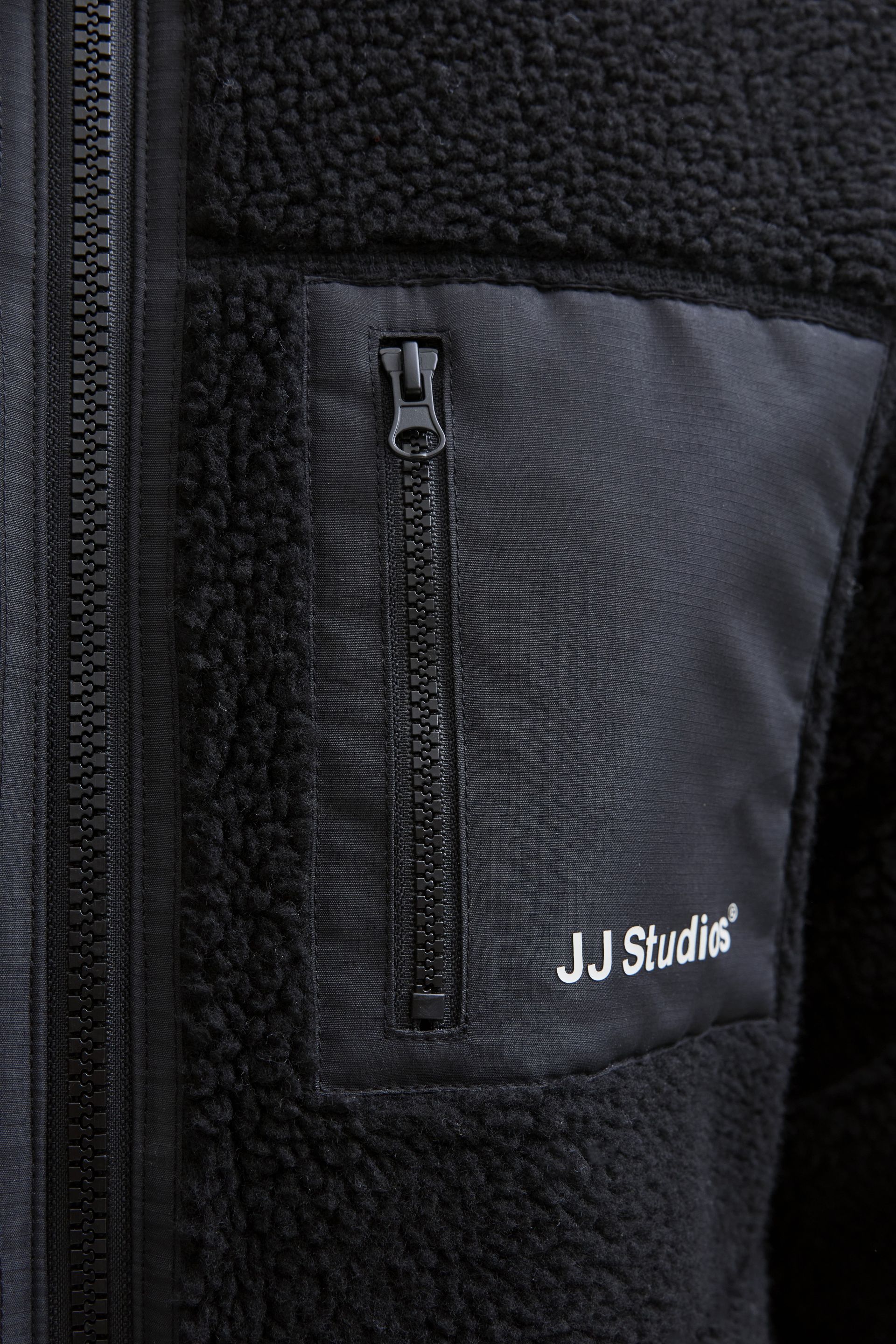 Jacket JACK & JONES 12278784-Black