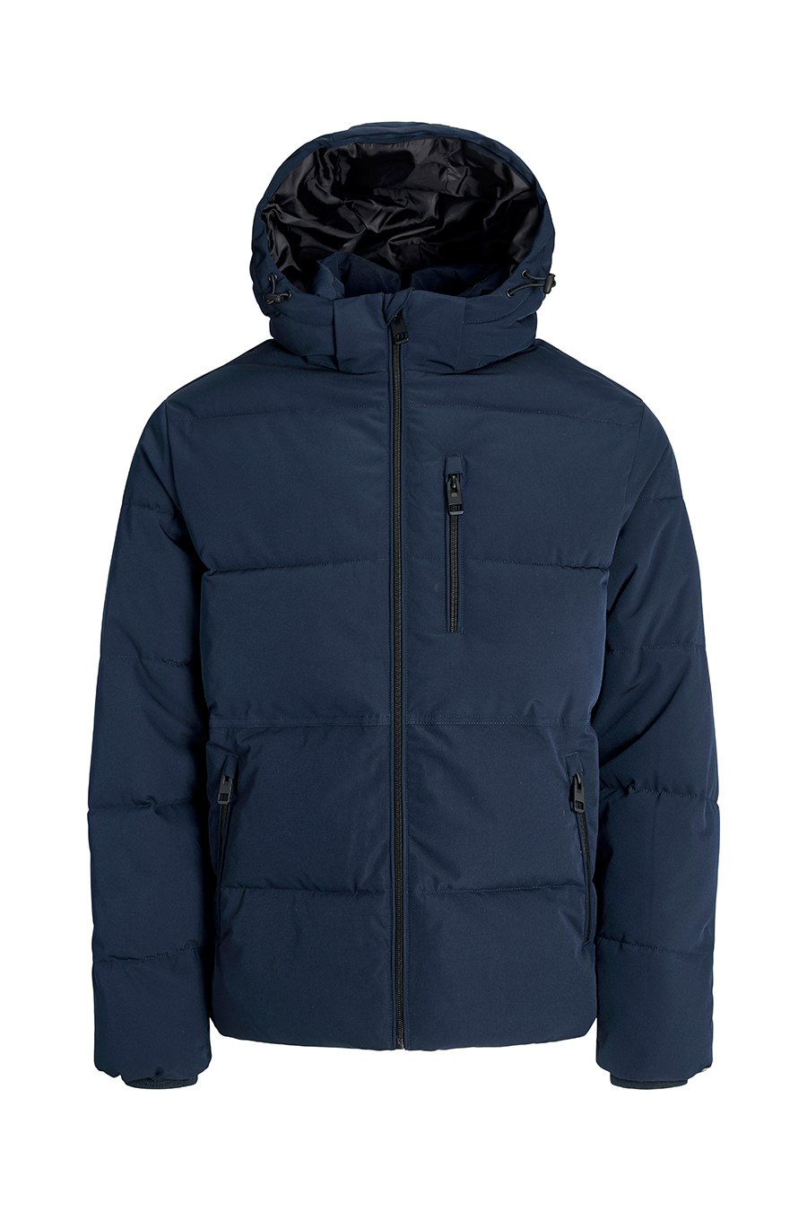 Winter jacket JACK & JONES 12278792-Sky-Captain