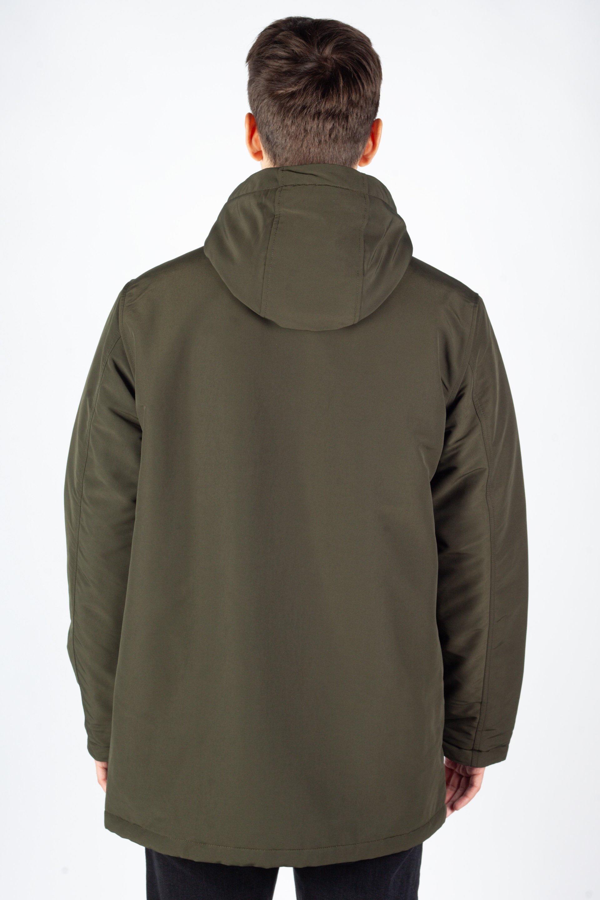 Winter jacket JACK & JONES 12279450-Rosin