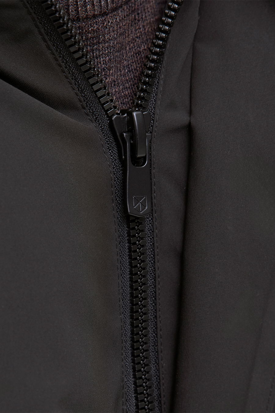 Winter jacket JACK & JONES 12280905-Black