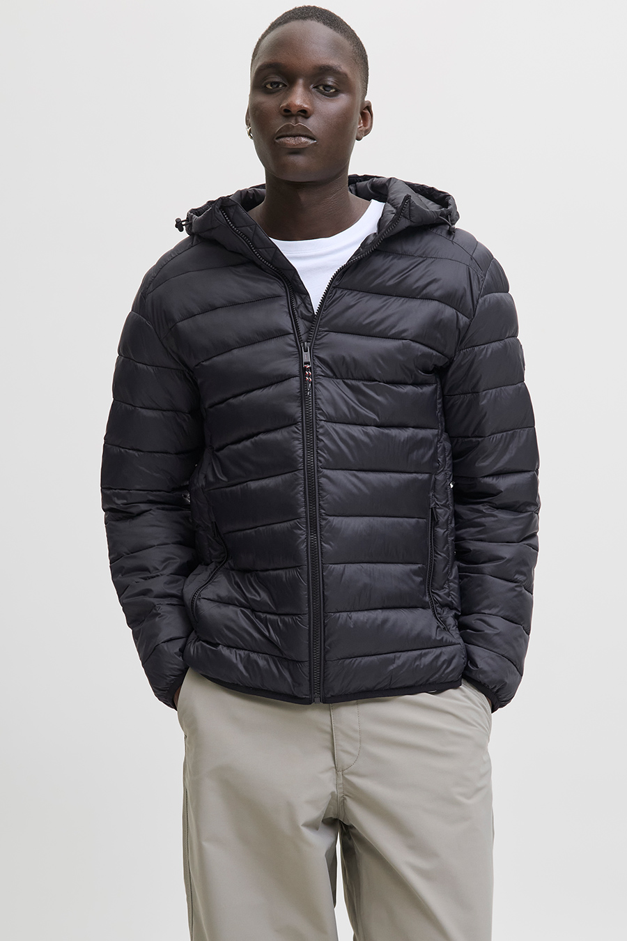 Jacket JACK & JONES 12280970-Black