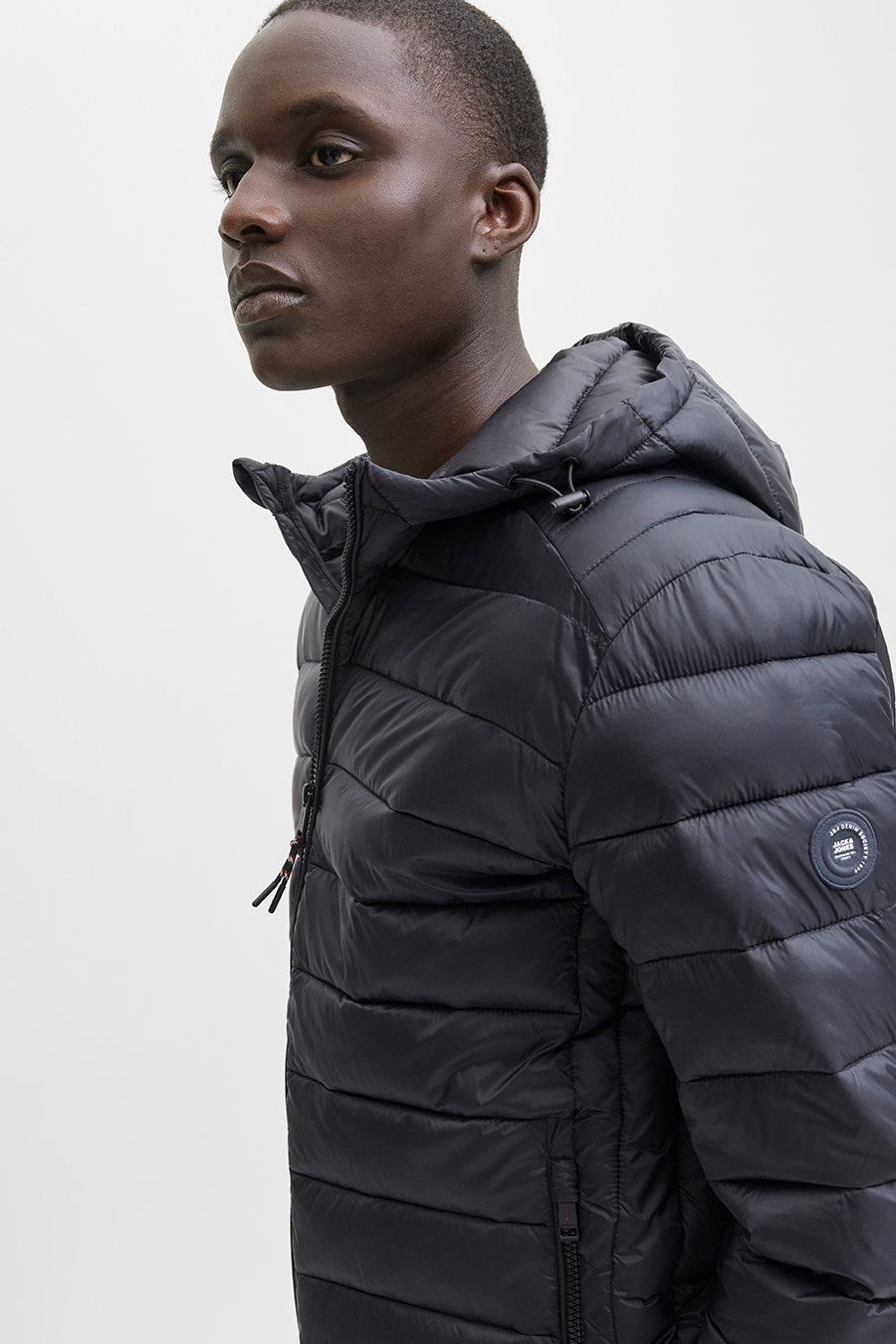 Jacket JACK & JONES 12280970-Black