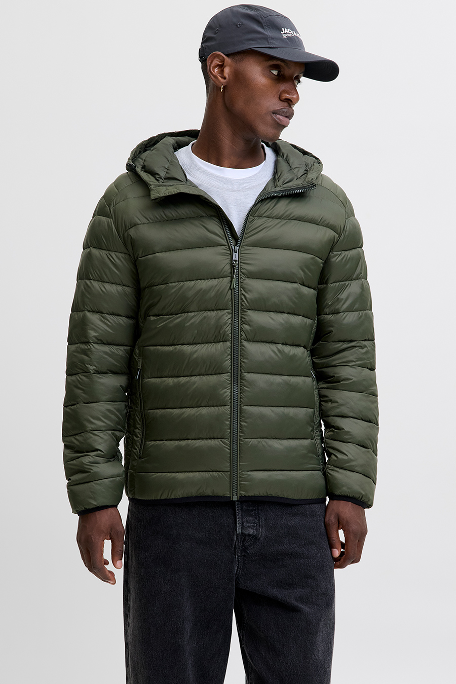 Jacket JACK & JONES 12280970-Rosin