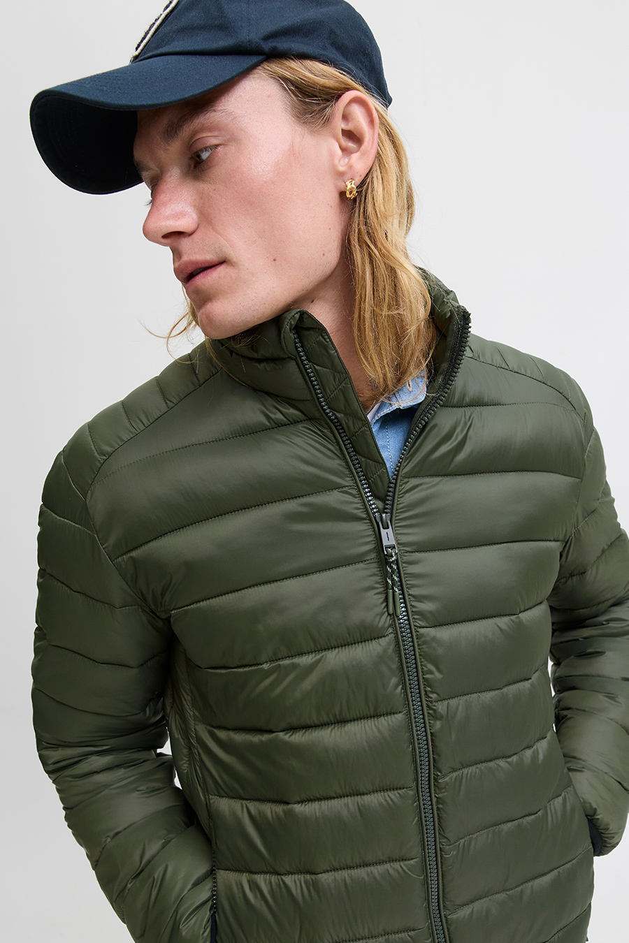 Jacket JACK & JONES 12280971-Rosin