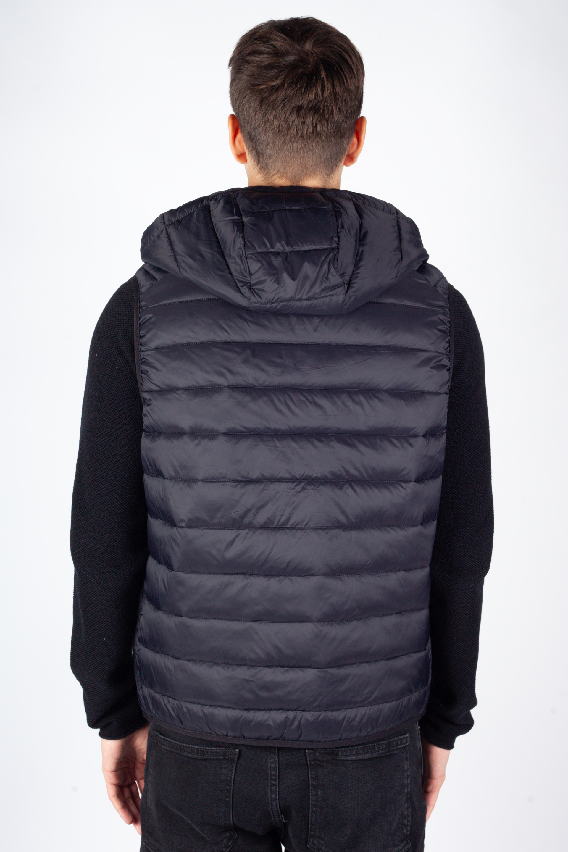 Vest JACK & JONES 12280972-Black