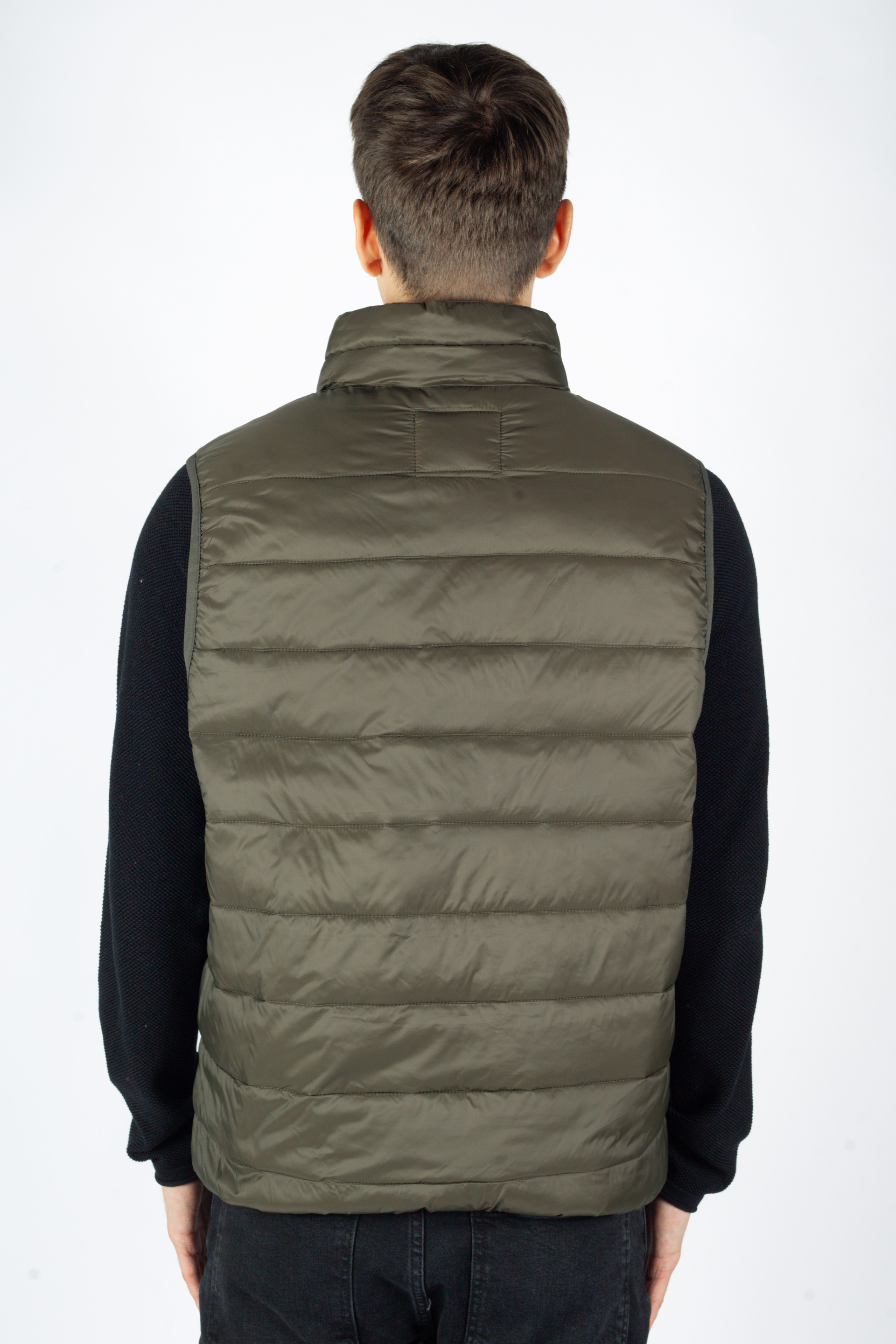 Vest JACK & JONES 12282384-Rosin
