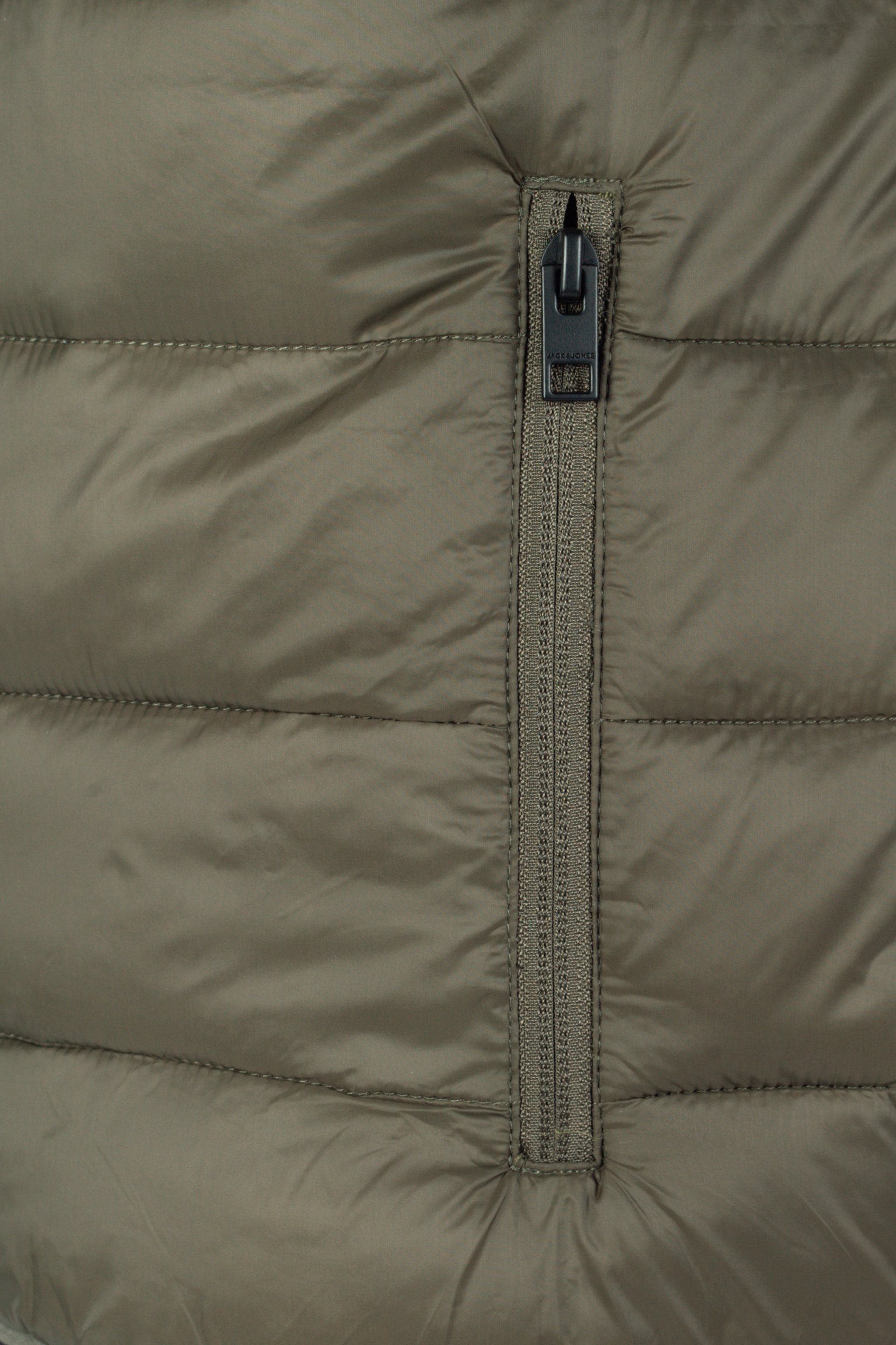 Vest JACK & JONES 12282384-Rosin