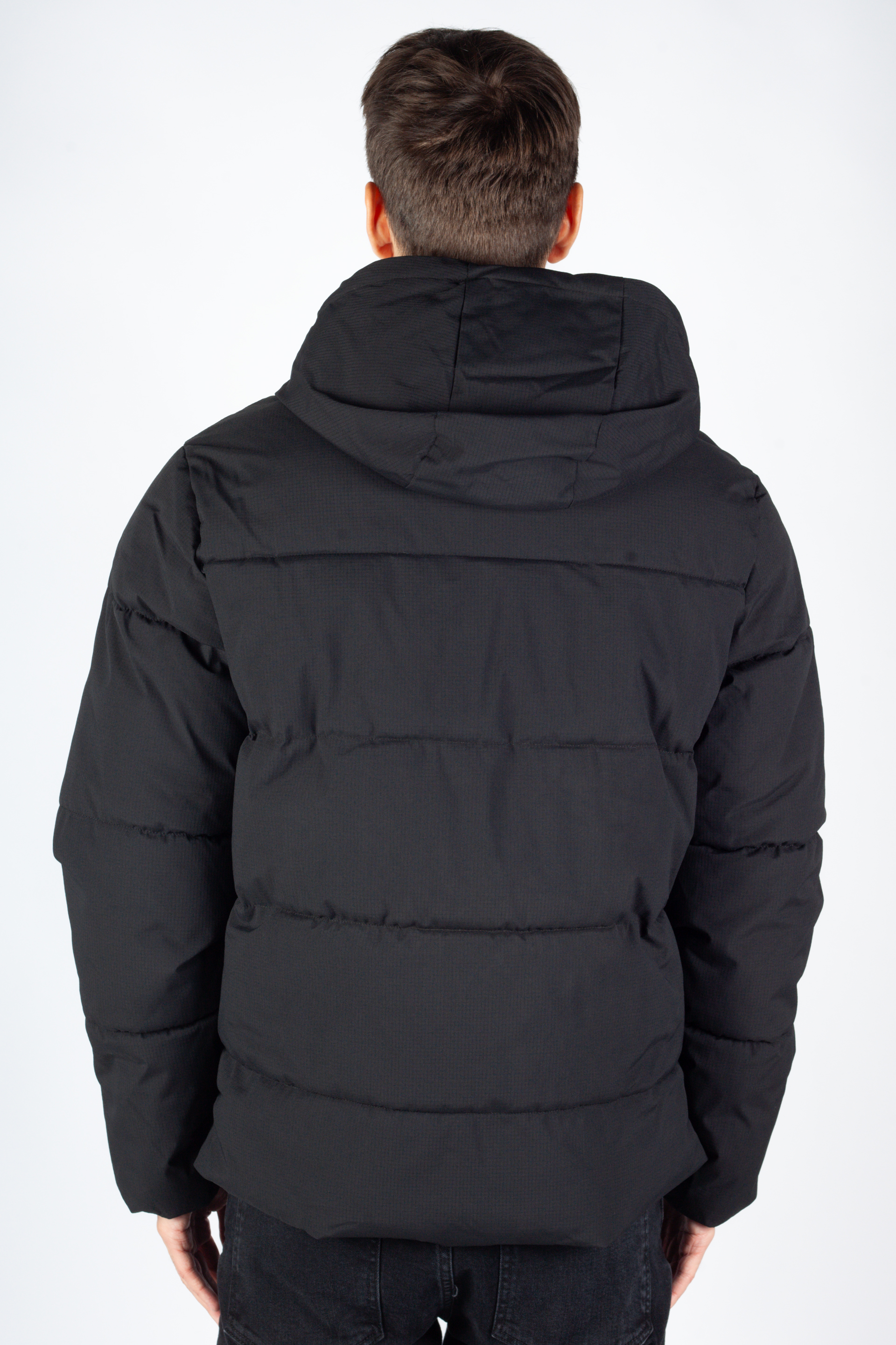 Winter jacket JACK & JONES 12282424-Black