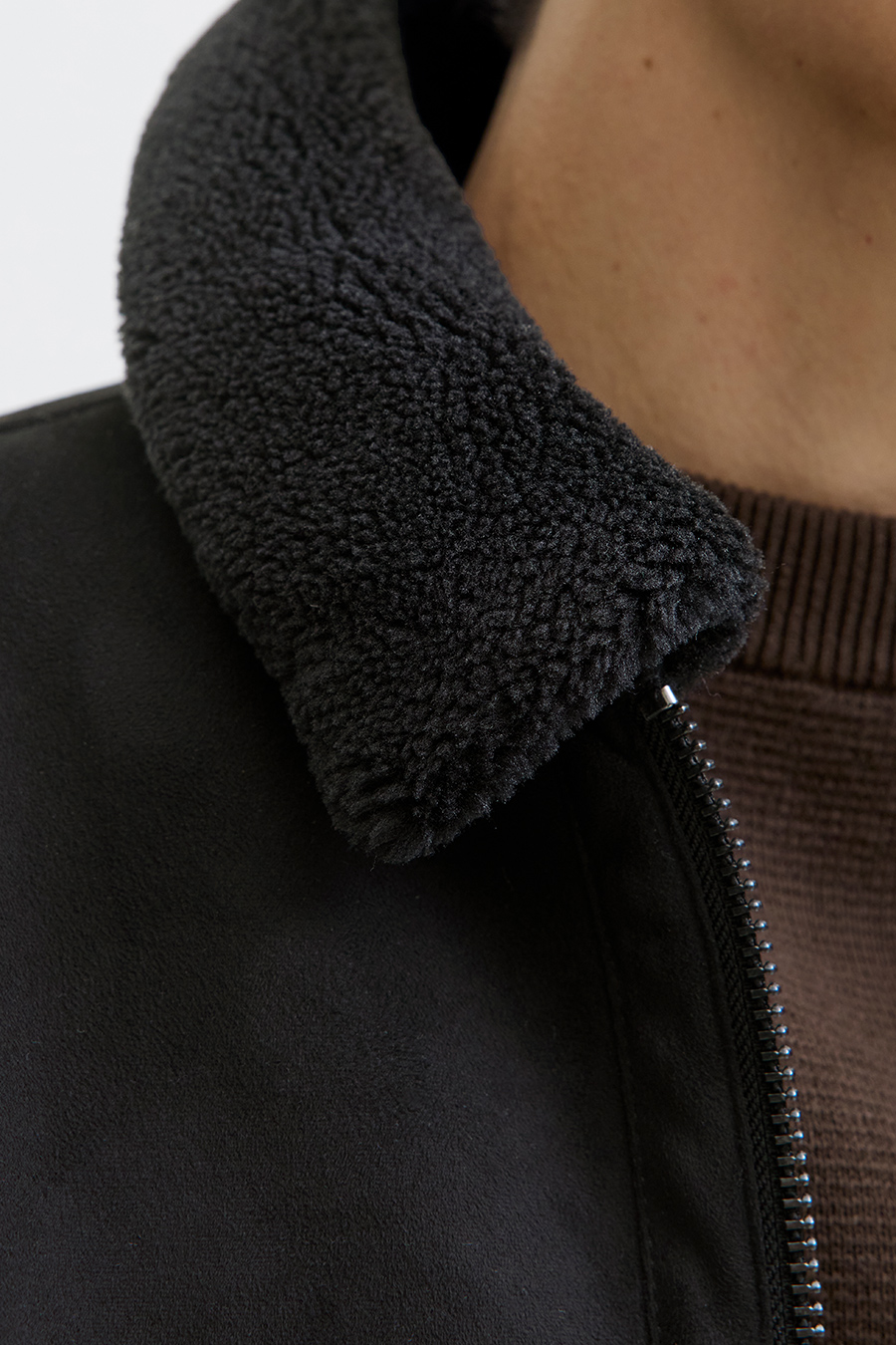 Winter jacket JACK & JONES 12282444-Black