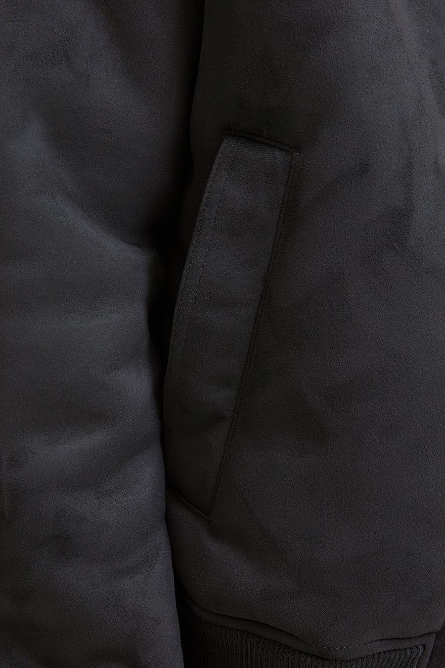 Winter jacket JACK & JONES 12282444-Black