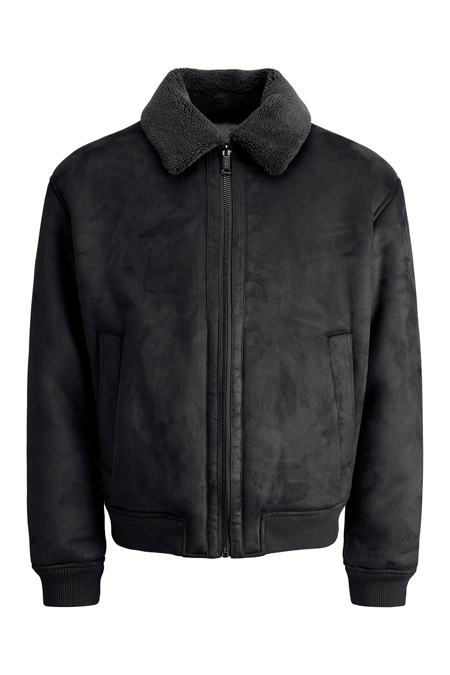 Winter jacket JACK & JONES 12282444-Black