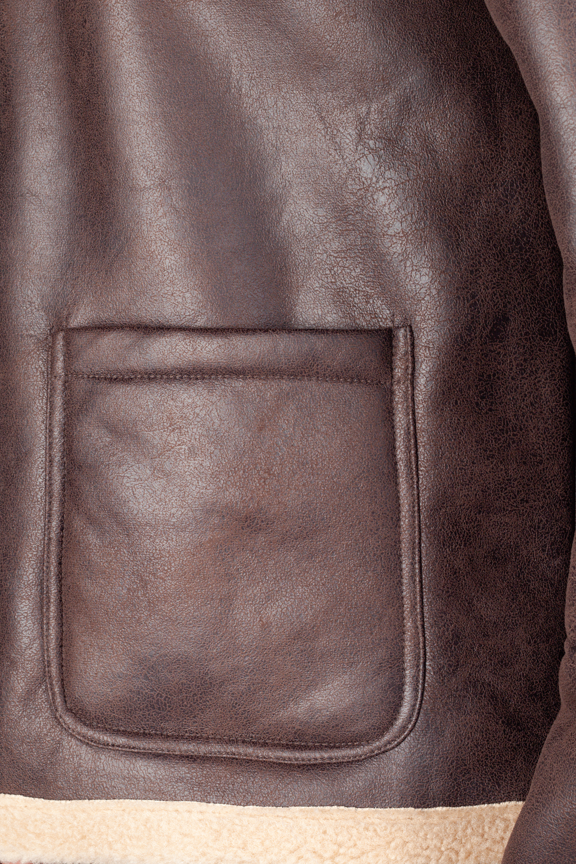 Winter jacket JACK & JONES 12282946-Argan-Oil