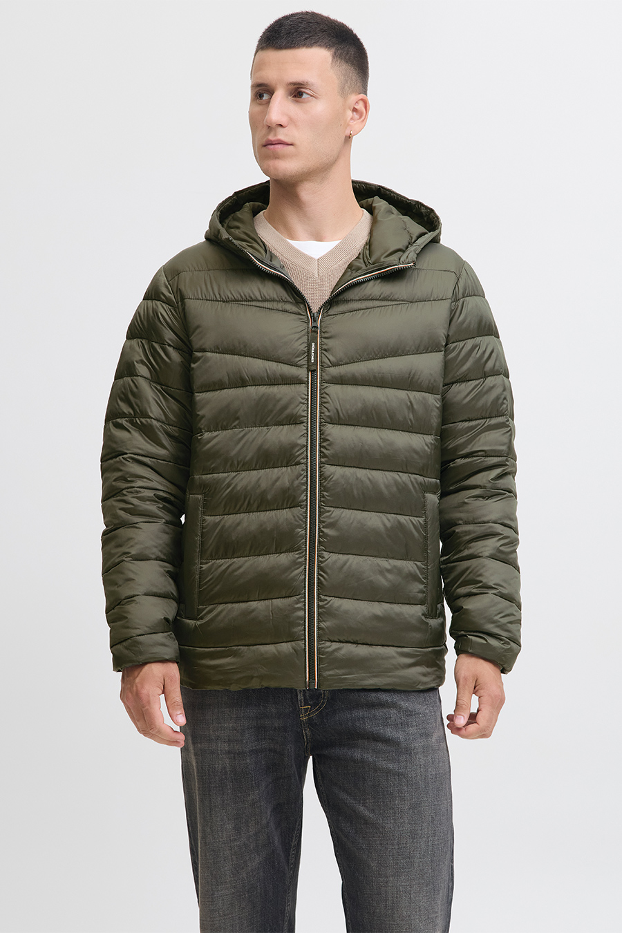 Jacket JACK & JONES 12283196-Rosin
