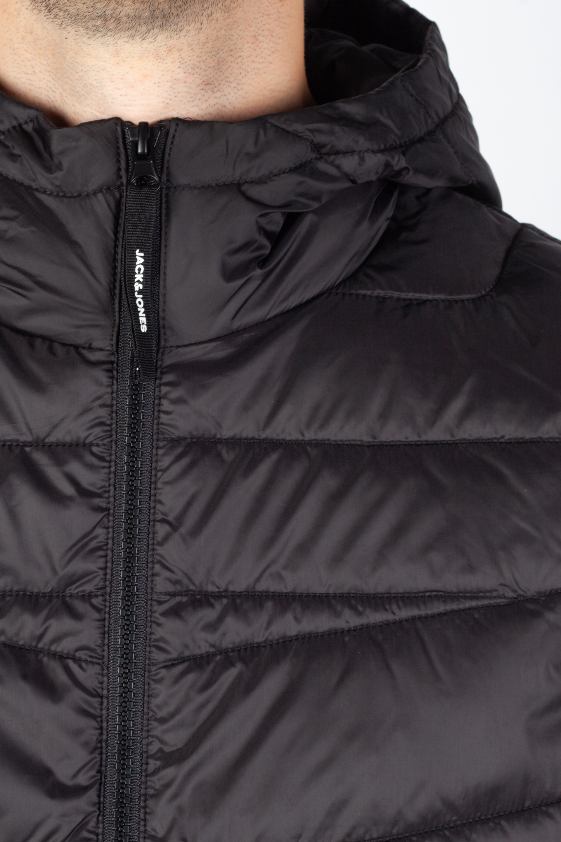 Vest JACK & JONES 12283200-Black